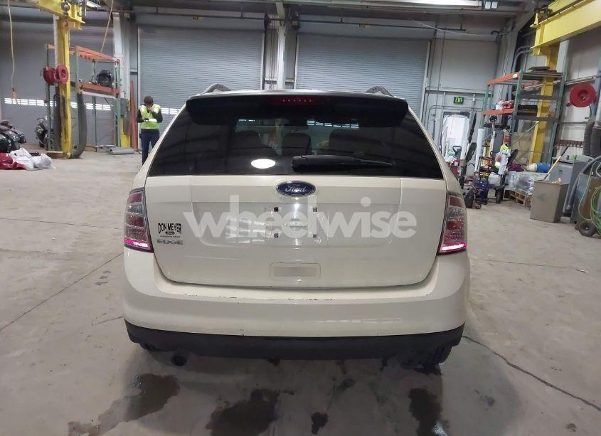 Photo 17 of 2008 Ford Edge SE (VIN 2FMDK36C68BA31760)