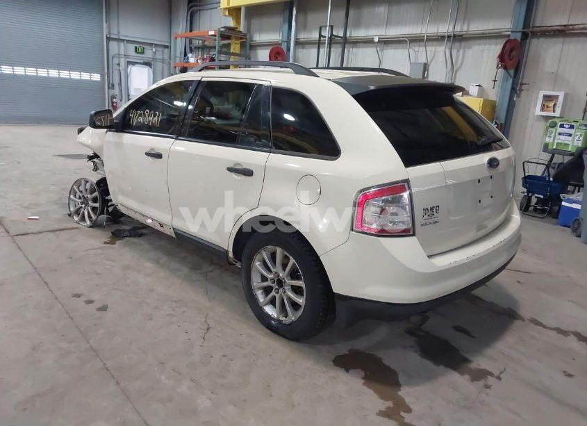 Photo 3 of 2008 Ford Edge SE (VIN 2FMDK36C68BA31760)