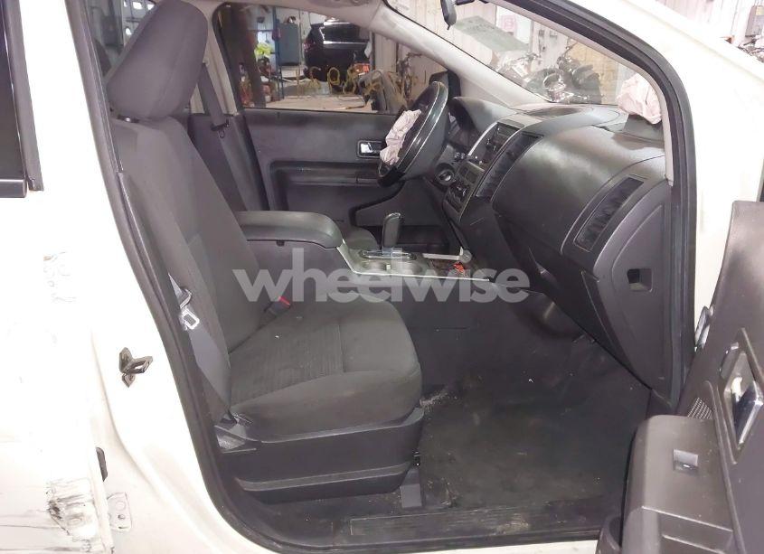 Photo 5 of 2008 Ford Edge SE (VIN 2FMDK36C68BA31760)