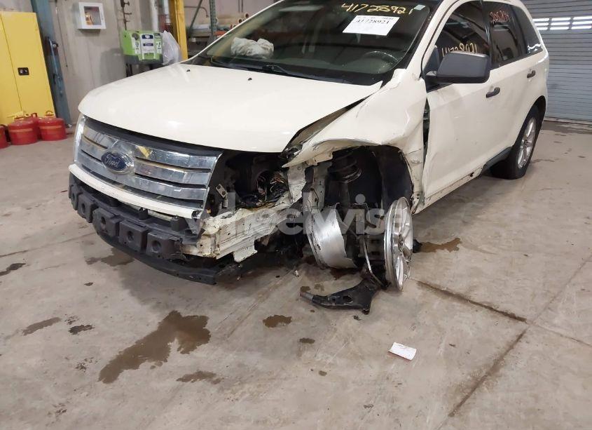 Photo 6 of 2008 Ford Edge SE (VIN 2FMDK36C68BA31760)