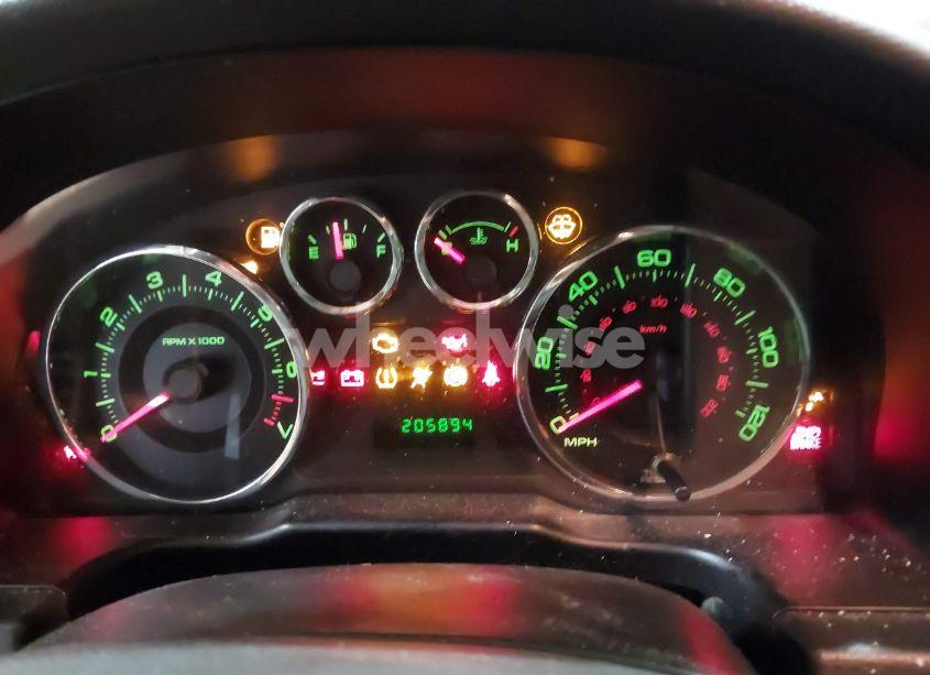 Photo 7 of 2008 Ford Edge SE (VIN 2FMDK36C68BA31760)