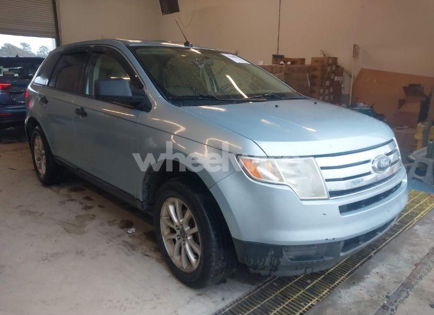 2008 Ford Edge SE (VIN 2FMDK36C68BA36053) main photo