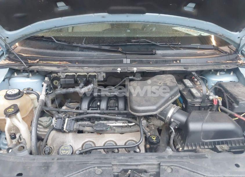 Photo 10 of 2008 Ford Edge SE (VIN 2FMDK36C68BA36053)