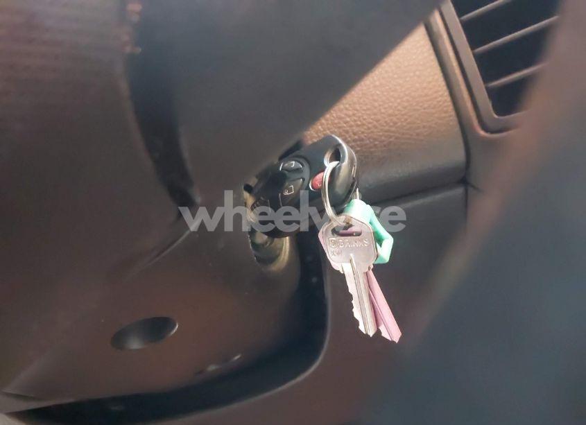 Photo 11 of 2008 Ford Edge SE (VIN 2FMDK36C68BA36053)