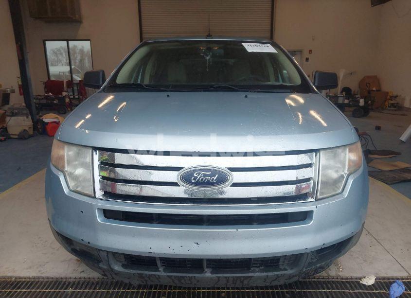 Photo 12 of 2008 Ford Edge SE (VIN 2FMDK36C68BA36053)