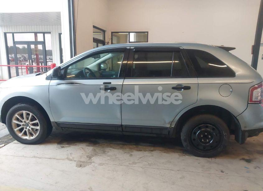 Photo 14 of 2008 Ford Edge SE (VIN 2FMDK36C68BA36053)
