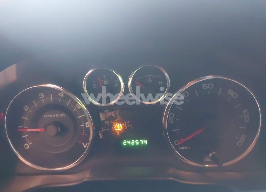 Photo 15 of 2008 Ford Edge SE (VIN 2FMDK36C68BA36053)