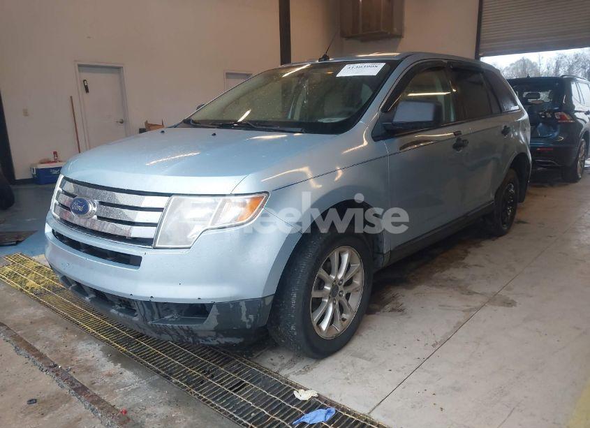 Photo 2 of 2008 Ford Edge SE (VIN 2FMDK36C68BA36053)