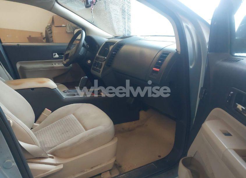 Photo 5 of 2008 Ford Edge SE (VIN 2FMDK36C68BA36053)