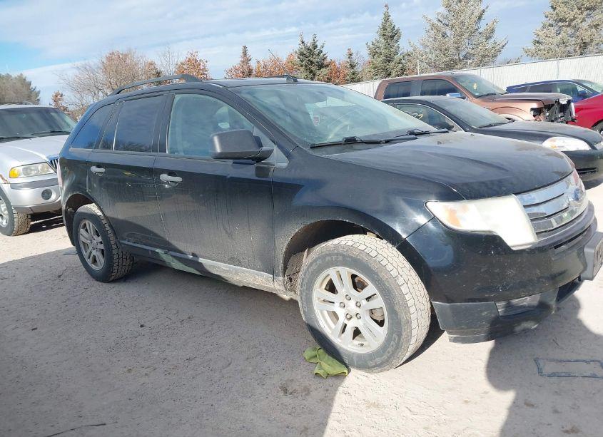 2008 Ford Edge SE (VIN 2FMDK36C68BA95023) main photo