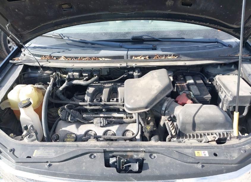 Photo 10 of 2008 Ford Edge SE (VIN 2FMDK36C68BA95023)