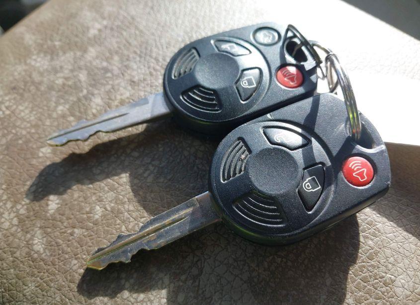 Photo 11 of 2008 Ford Edge SE (VIN 2FMDK36C68BA95023)