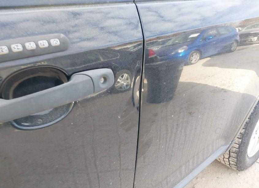 Photo 12 of 2008 Ford Edge SE (VIN 2FMDK36C68BA95023)