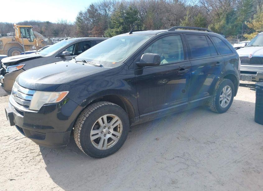 Photo 2 of 2008 Ford Edge SE (VIN 2FMDK36C68BA95023)