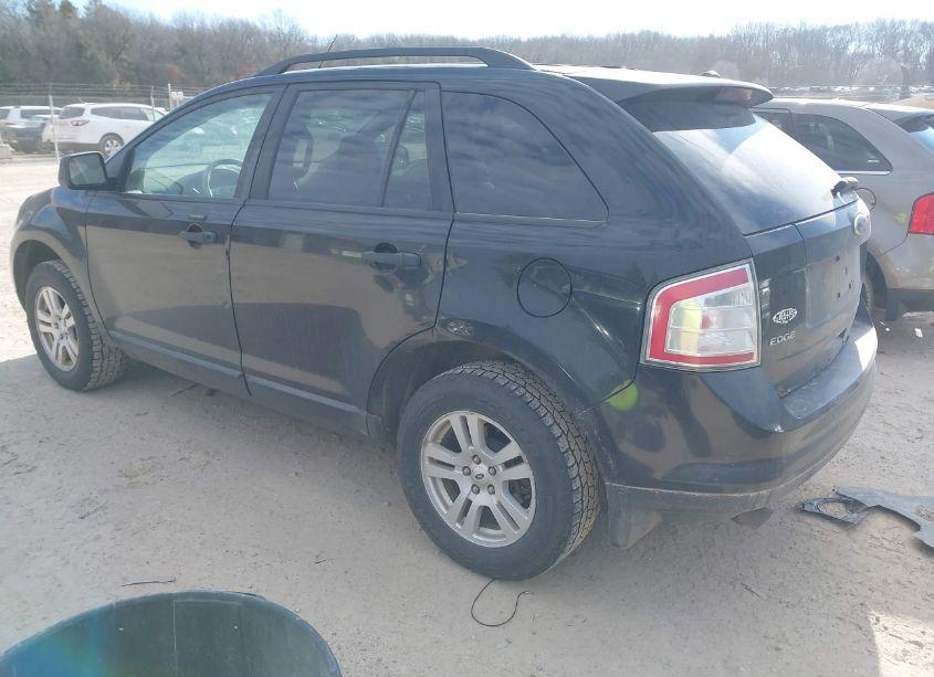 Photo 3 of 2008 Ford Edge SE (VIN 2FMDK36C68BA95023)