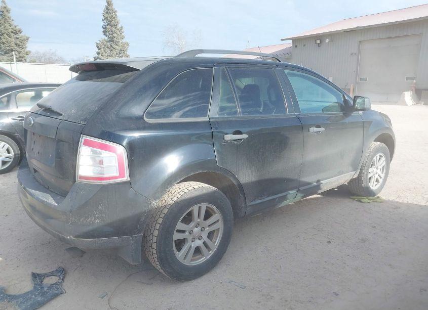 Photo 4 of 2008 Ford Edge SE (VIN 2FMDK36C68BA95023)