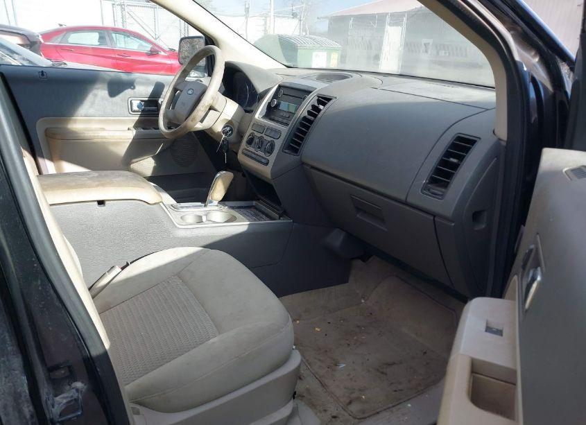 Photo 5 of 2008 Ford Edge SE (VIN 2FMDK36C68BA95023)