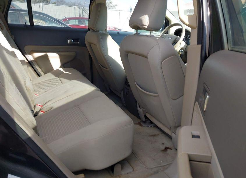 Photo 8 of 2008 Ford Edge SE (VIN 2FMDK36C68BA95023)