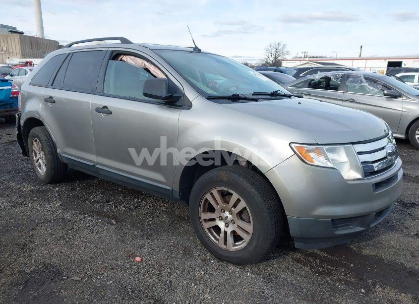 2008 Ford Edge SE (VIN 2FMDK36C68BB46763) main photo