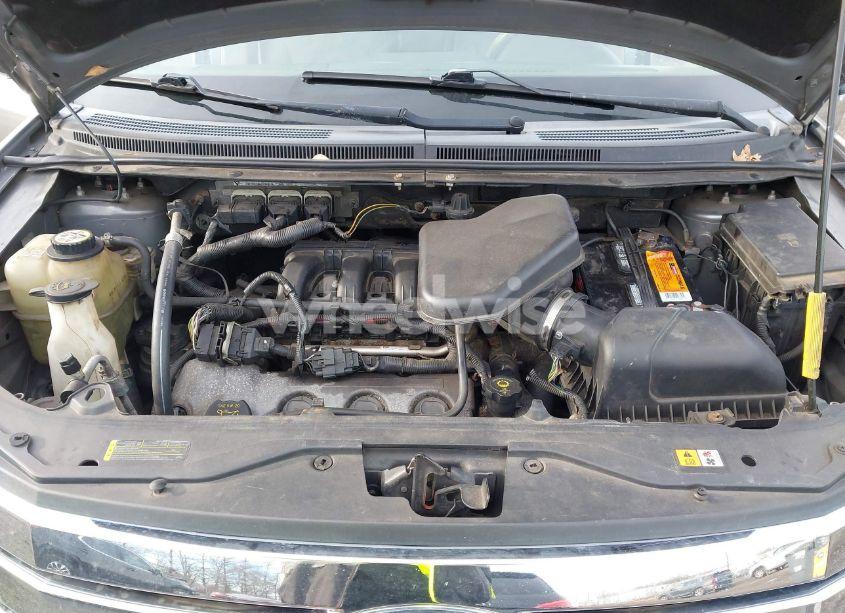 Photo 10 of 2008 Ford Edge SE (VIN 2FMDK36C68BB46763)