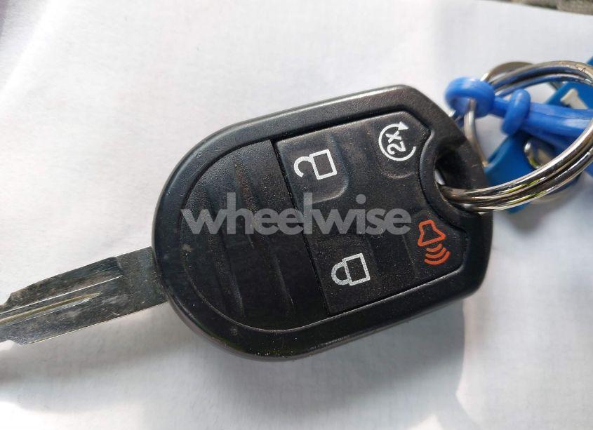 Photo 11 of 2008 Ford Edge SE (VIN 2FMDK36C68BB46763)