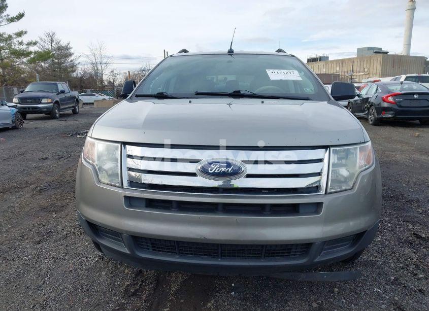 Photo 12 of 2008 Ford Edge SE (VIN 2FMDK36C68BB46763)