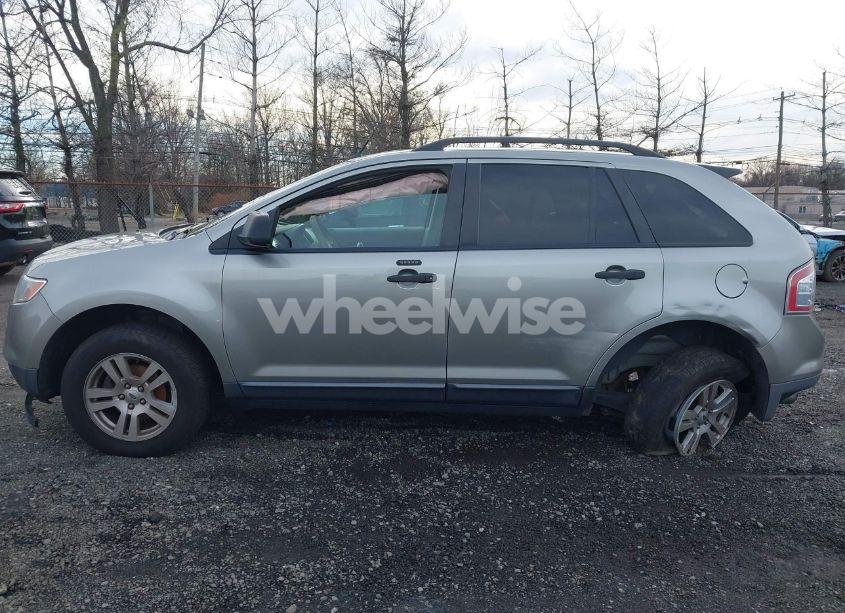 Photo 14 of 2008 Ford Edge SE (VIN 2FMDK36C68BB46763)