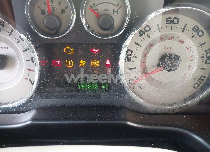 Photo 15 of 2008 Ford Edge SE (VIN 2FMDK36C68BB46763)