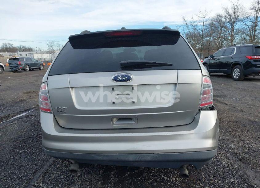 Photo 16 of 2008 Ford Edge SE (VIN 2FMDK36C68BB46763)