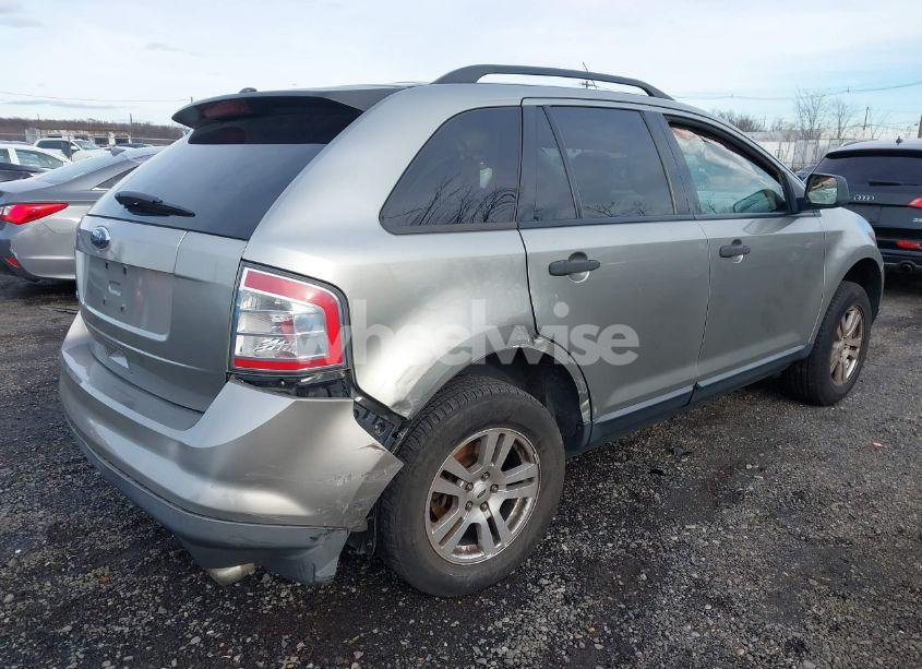 Photo 4 of 2008 Ford Edge SE (VIN 2FMDK36C68BB46763)