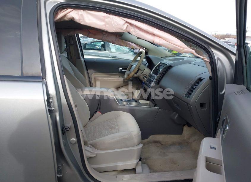 Photo 5 of 2008 Ford Edge SE (VIN 2FMDK36C68BB46763)