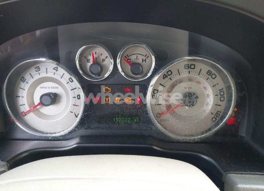 Photo 7 of 2008 Ford Edge SE (VIN 2FMDK36C68BB46763)