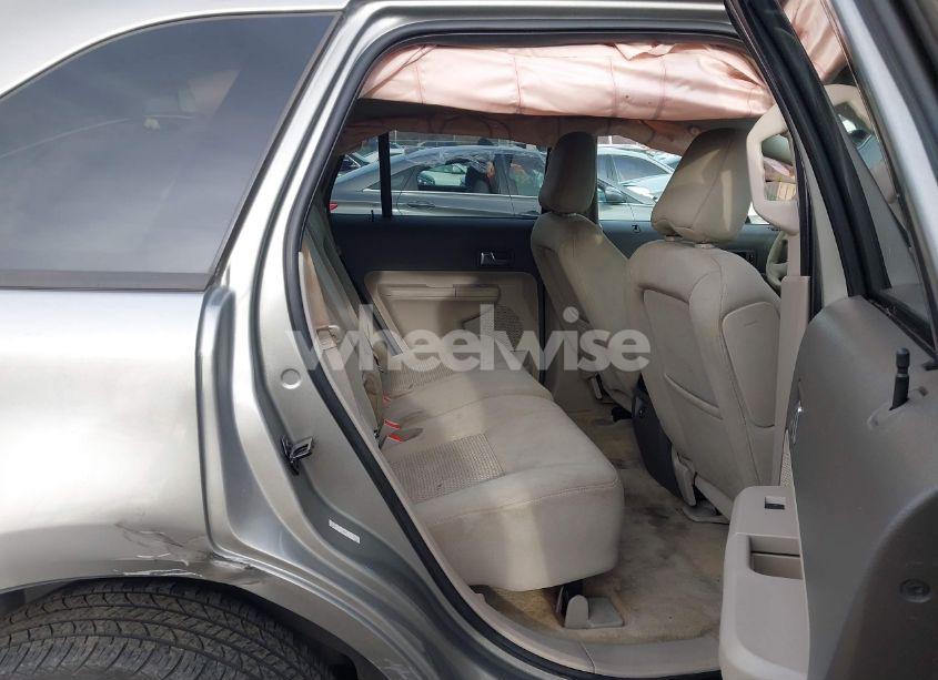 Photo 8 of 2008 Ford Edge SE (VIN 2FMDK36C68BB46763)