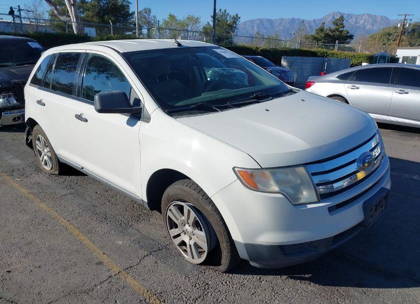 2009 Ford Edge SE (VIN 2FMDK36C69BA82256) main photo