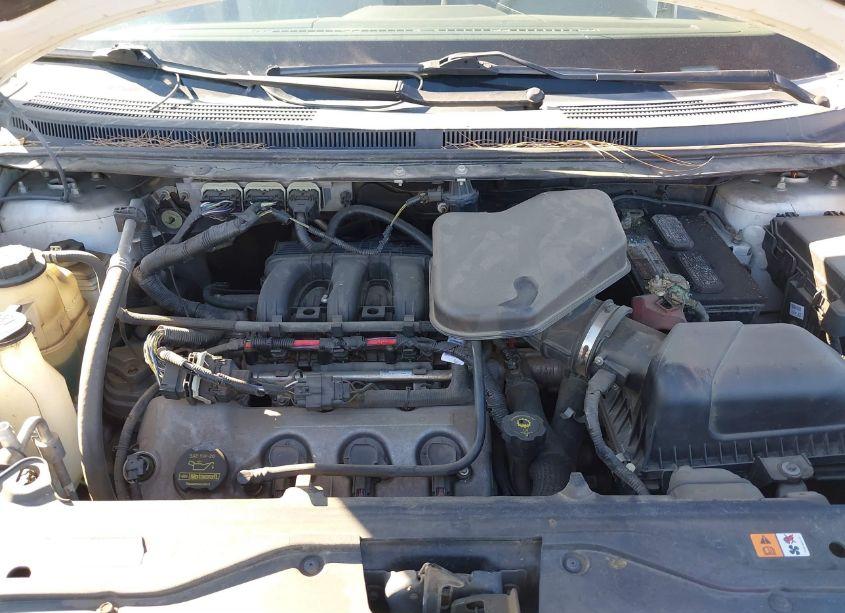 Photo 10 of 2009 Ford Edge SE (VIN 2FMDK36C69BA82256)