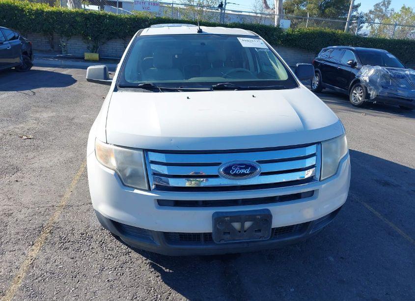 Photo 12 of 2009 Ford Edge SE (VIN 2FMDK36C69BA82256)