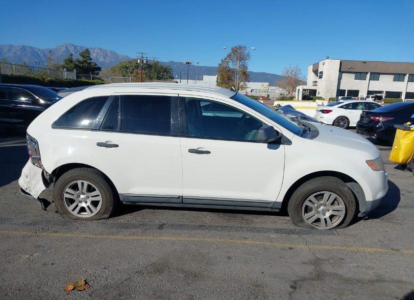 Photo 13 of 2009 Ford Edge SE (VIN 2FMDK36C69BA82256)