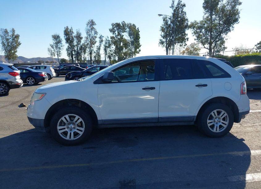 Photo 14 of 2009 Ford Edge SE (VIN 2FMDK36C69BA82256)