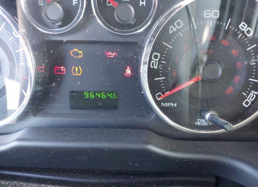 Photo 15 of 2009 Ford Edge SE (VIN 2FMDK36C69BA82256)