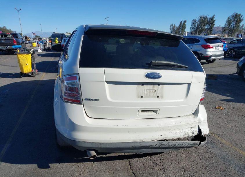 Photo 16 of 2009 Ford Edge SE (VIN 2FMDK36C69BA82256)