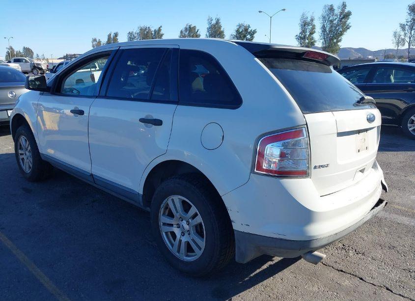 Photo 3 of 2009 Ford Edge SE (VIN 2FMDK36C69BA82256)