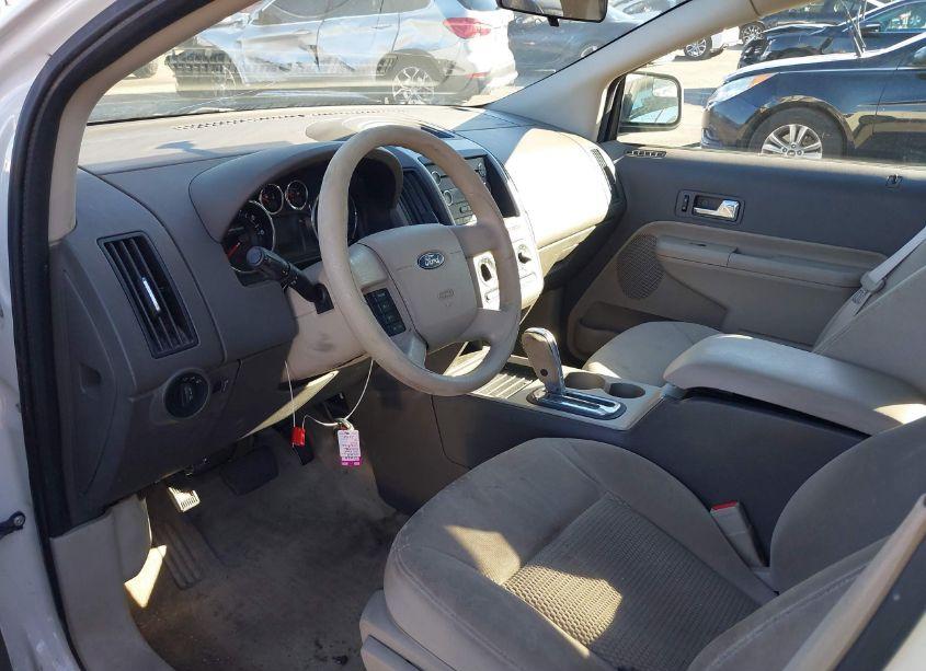 Photo 5 of 2009 Ford Edge SE (VIN 2FMDK36C69BA82256)