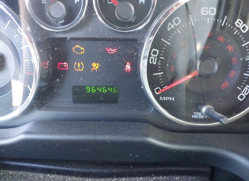 Photo 7 of 2009 Ford Edge SE (VIN 2FMDK36C69BA82256)