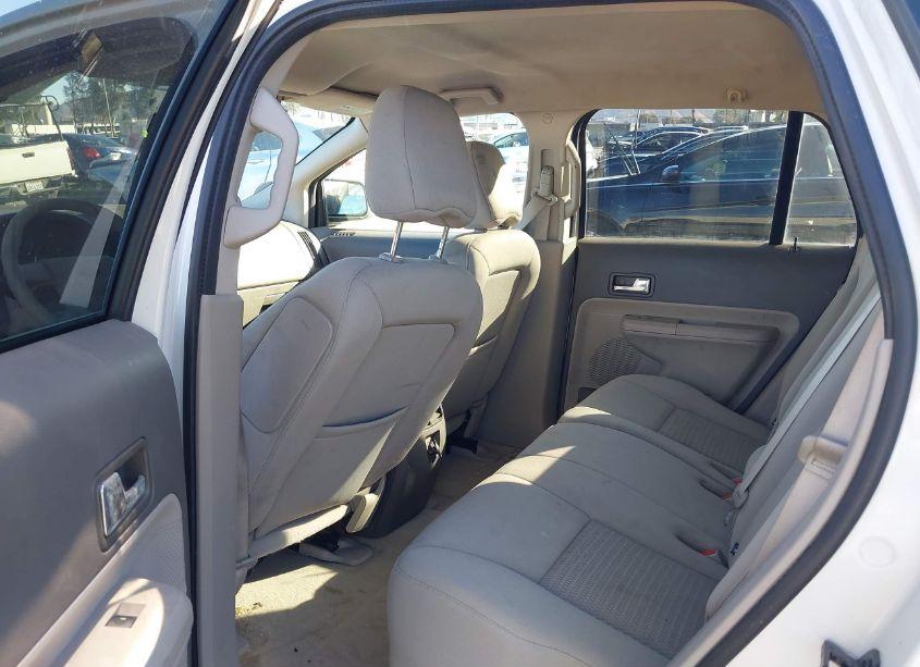 Photo 8 of 2009 Ford Edge SE (VIN 2FMDK36C69BA82256)