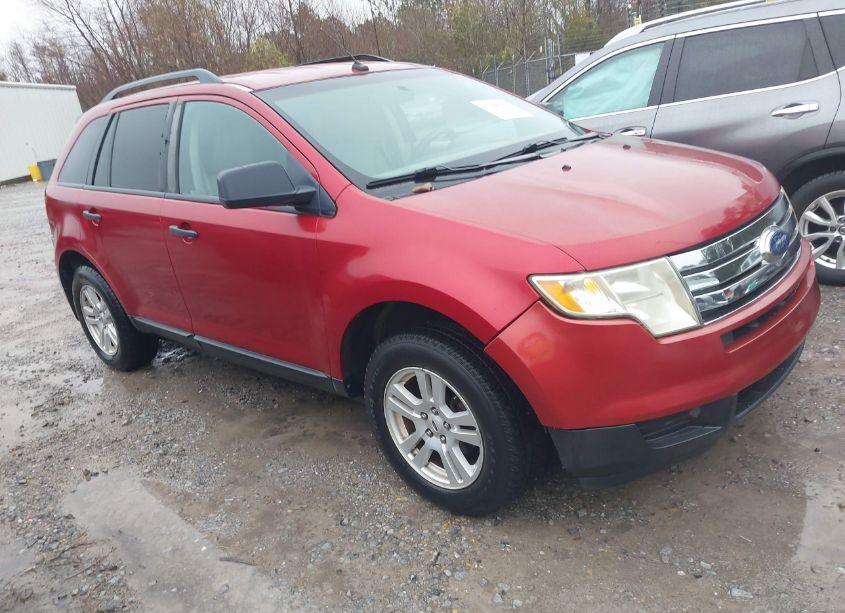2007 Ford Edge SE (VIN 2FMDK36C77BA66287) main photo
