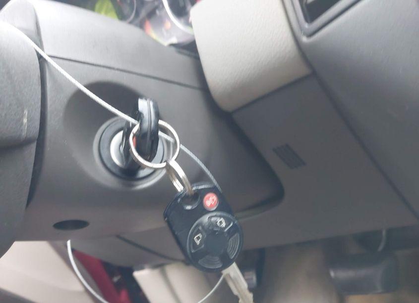 Photo 11 of 2007 Ford Edge SE (VIN 2FMDK36C77BA66287)