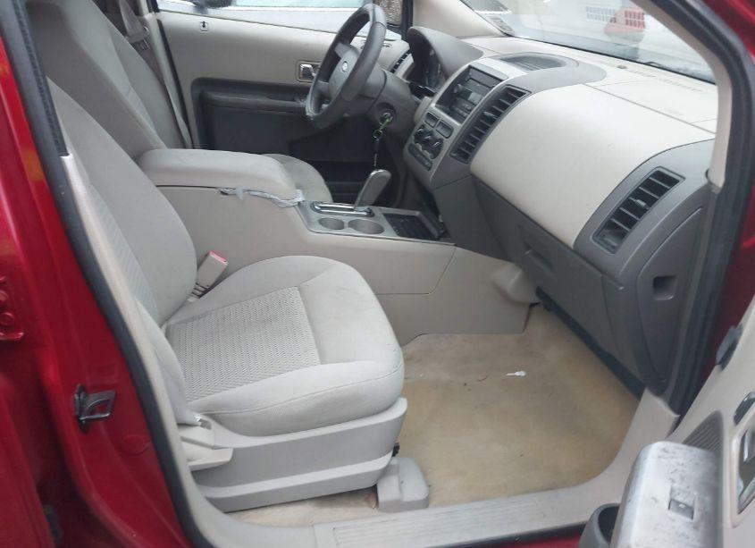 Photo 5 of 2007 Ford Edge SE (VIN 2FMDK36C77BA66287)