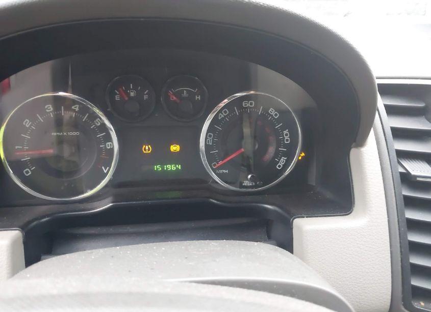 Photo 7 of 2007 Ford Edge SE (VIN 2FMDK36C77BA66287)