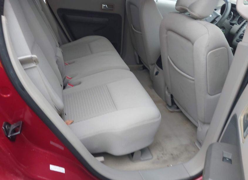 Photo 8 of 2007 Ford Edge SE (VIN 2FMDK36C77BA66287)