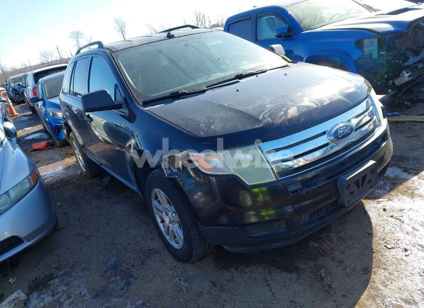 2008 Ford Edge SE (VIN 2FMDK36C78BA02106) main photo